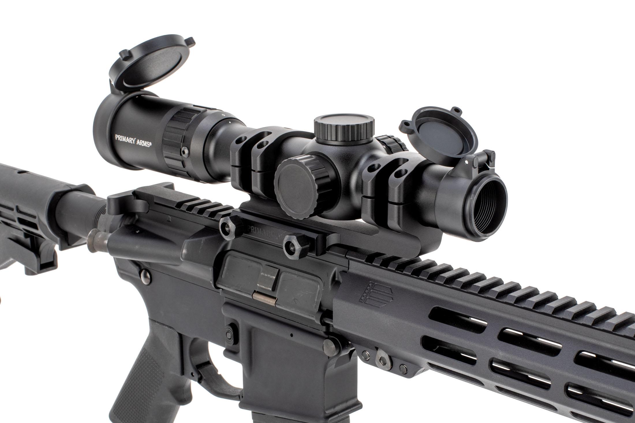Primary Arms SLx 1-6x24 FFP Rifle Scope - Illuminated ACSS